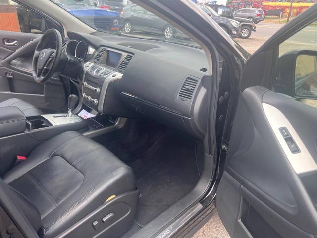 used 2011 Nissan Murano car, priced at $6,999
