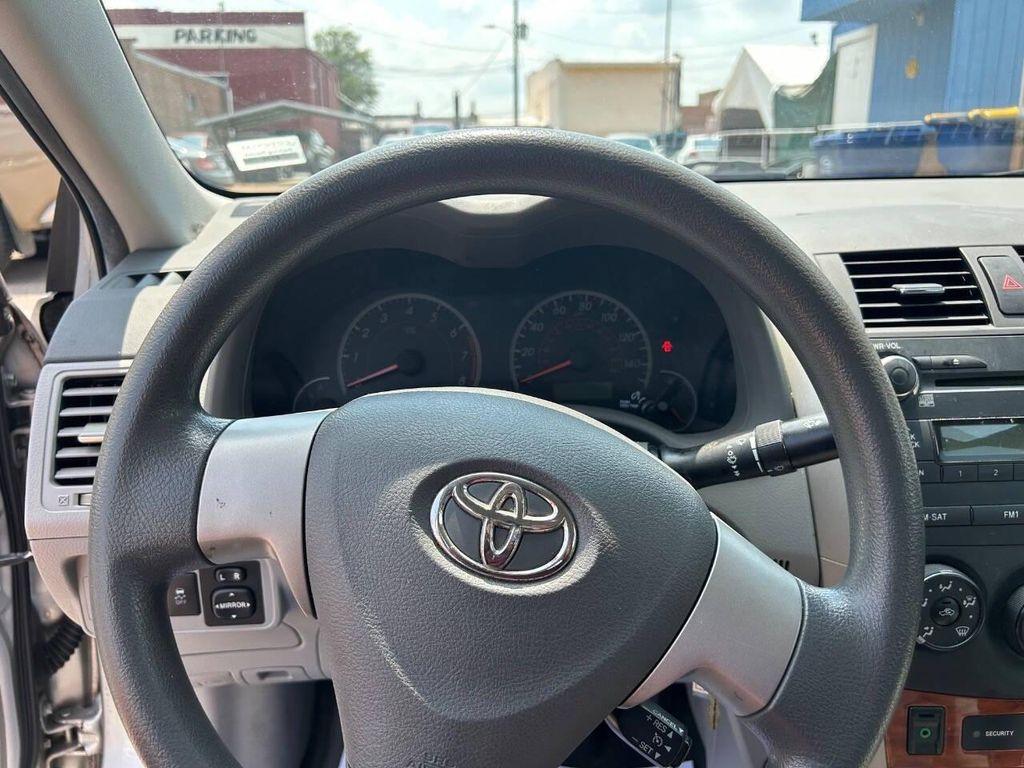 used 2010 Toyota Corolla car, priced at $7,499