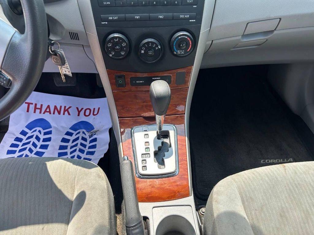 used 2010 Toyota Corolla car, priced at $7,499