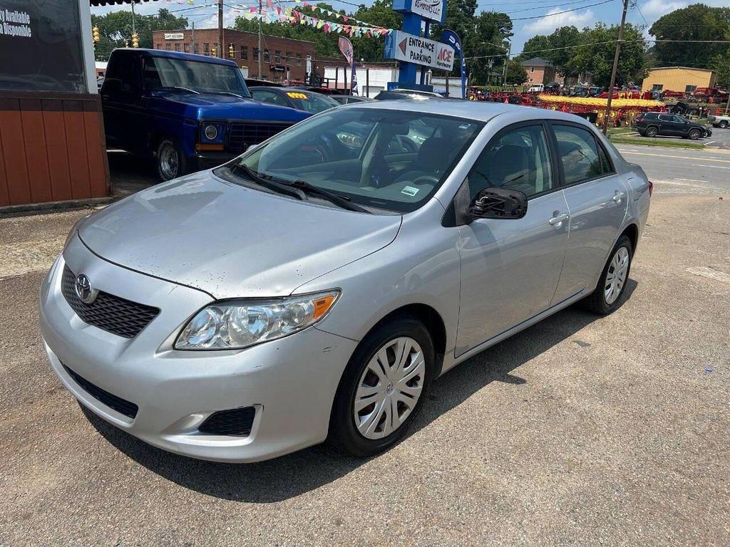 used 2010 Toyota Corolla car, priced at $7,499