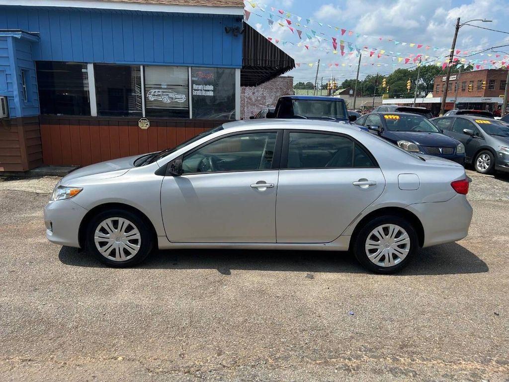 used 2010 Toyota Corolla car, priced at $7,499