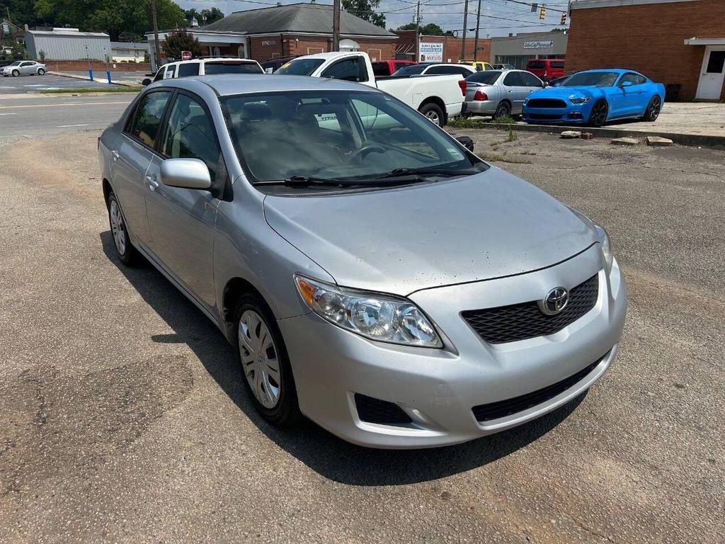 used 2010 Toyota Corolla car, priced at $7,499