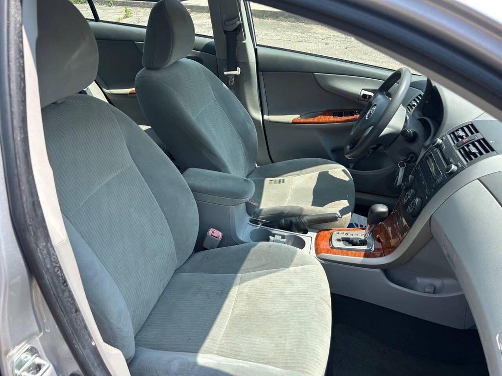 used 2010 Toyota Corolla car, priced at $7,499