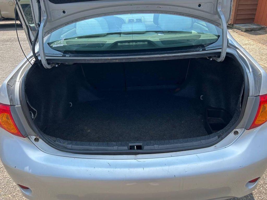 used 2010 Toyota Corolla car, priced at $7,499