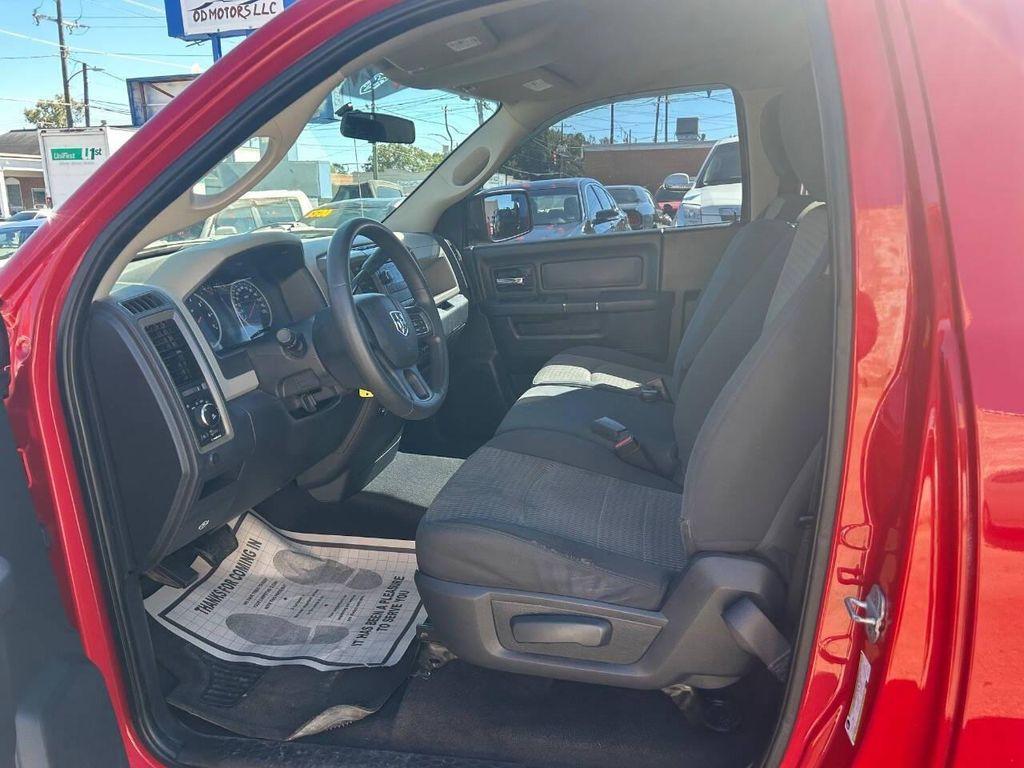 used 2012 Ram 1500 car, priced at $10,999