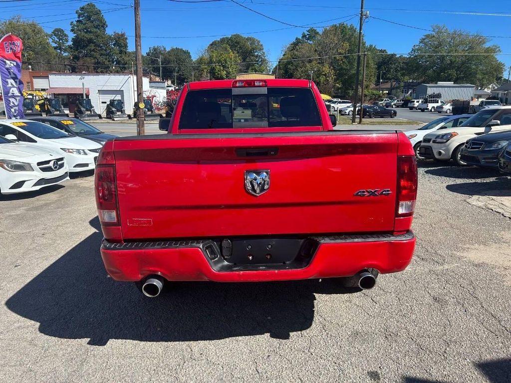 used 2012 Ram 1500 car, priced at $10,999