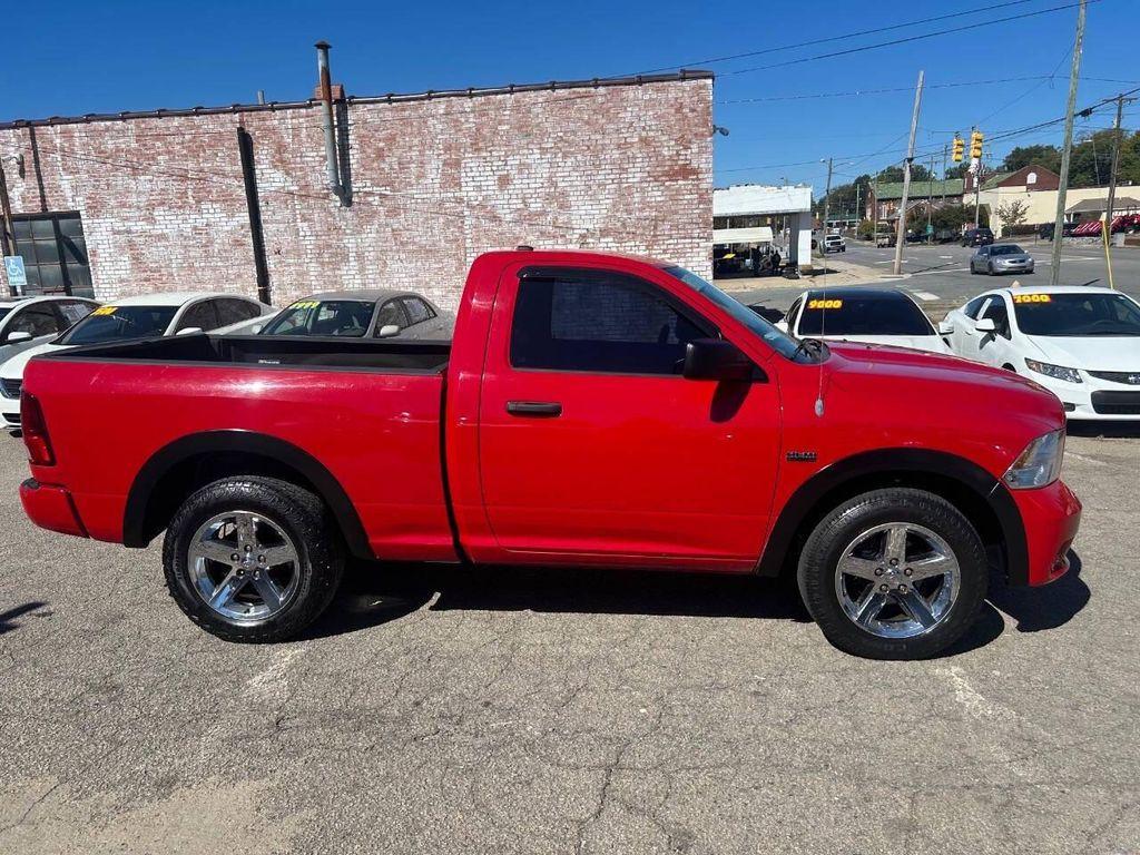 used 2012 Ram 1500 car, priced at $10,999