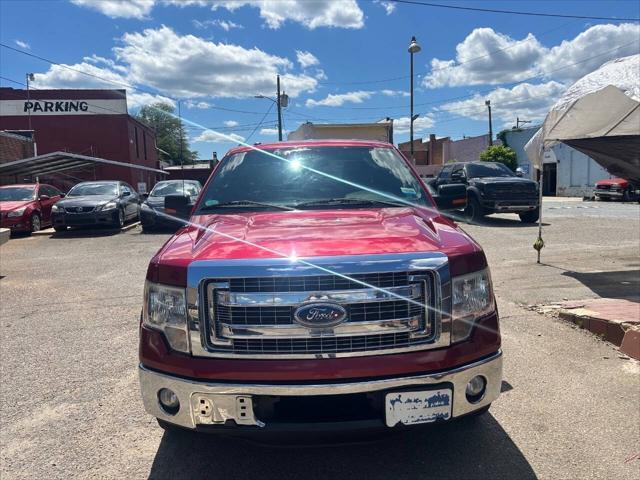 used 2013 Ford F-150 car, priced at $11,999