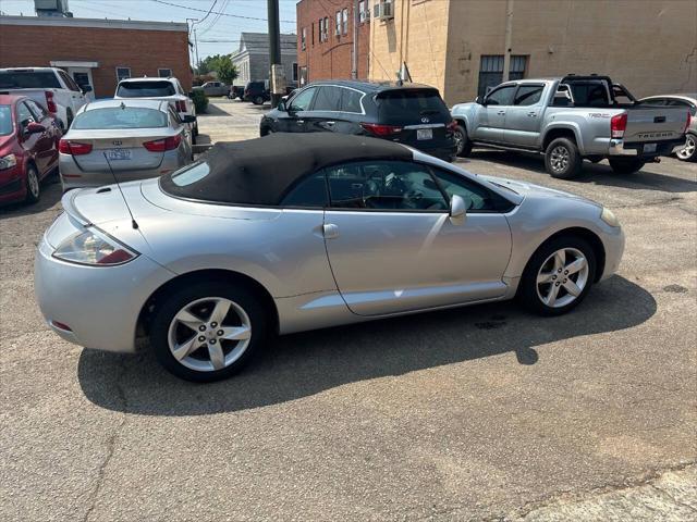 used 2008 Mitsubishi Eclipse car, priced at $5,499
