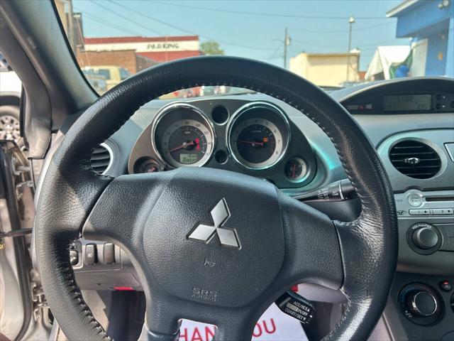 used 2008 Mitsubishi Eclipse car, priced at $5,499