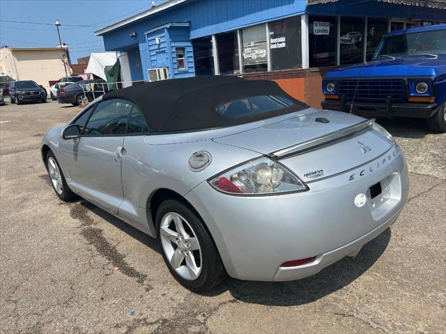 used 2008 Mitsubishi Eclipse car, priced at $5,499