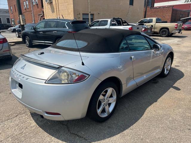used 2008 Mitsubishi Eclipse car, priced at $5,499