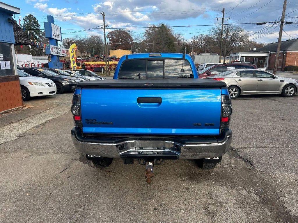 used 2006 Toyota Tacoma car, priced at $13,999