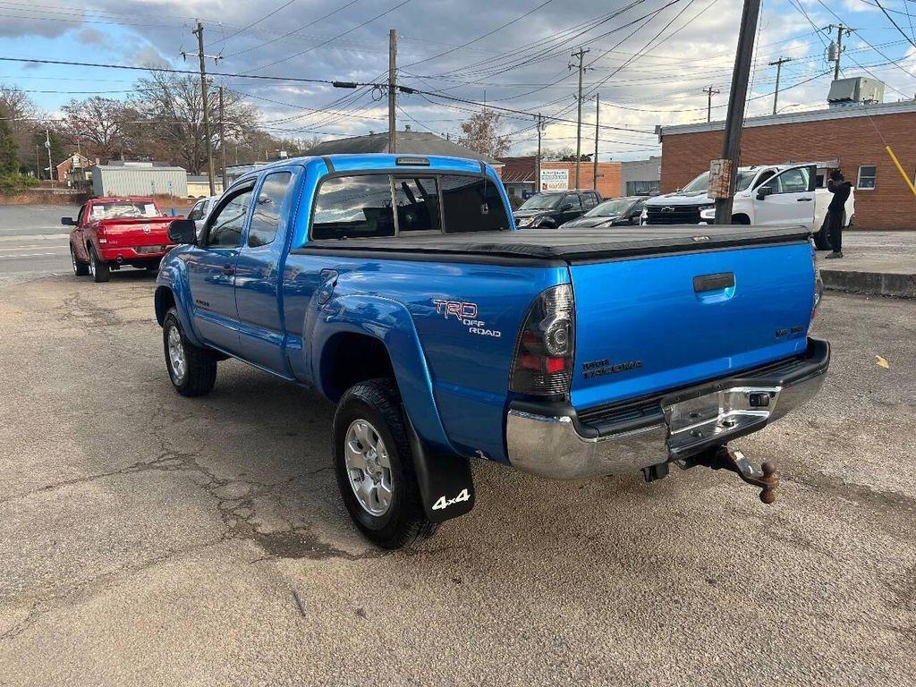 used 2006 Toyota Tacoma car, priced at $13,999
