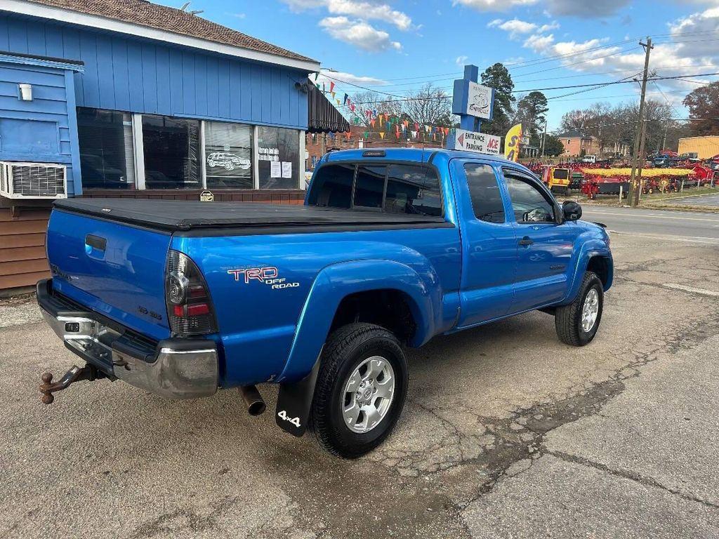 used 2006 Toyota Tacoma car, priced at $13,999
