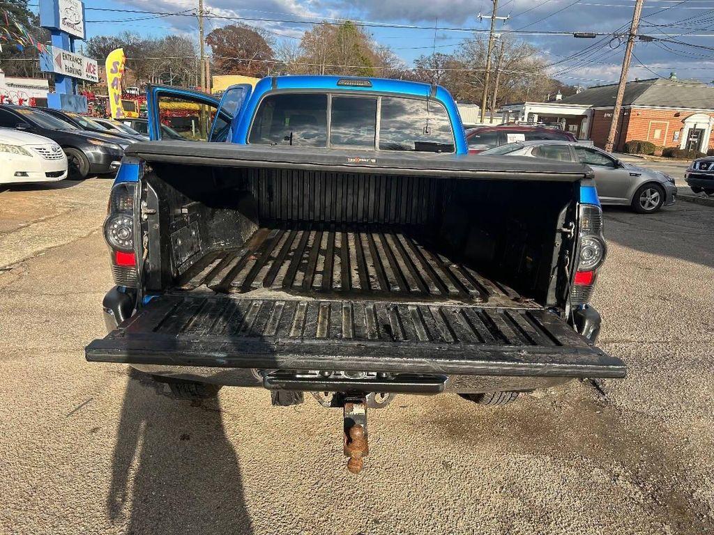 used 2006 Toyota Tacoma car, priced at $13,999