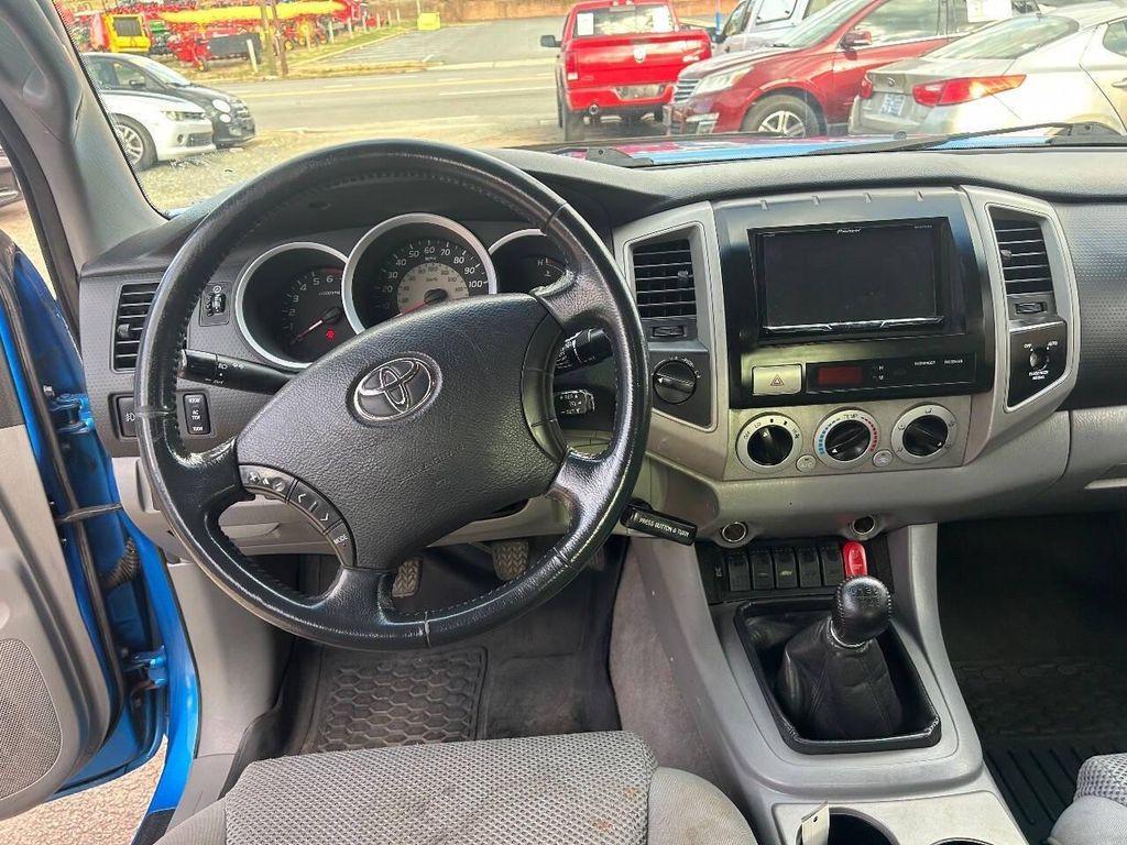 used 2006 Toyota Tacoma car, priced at $13,999