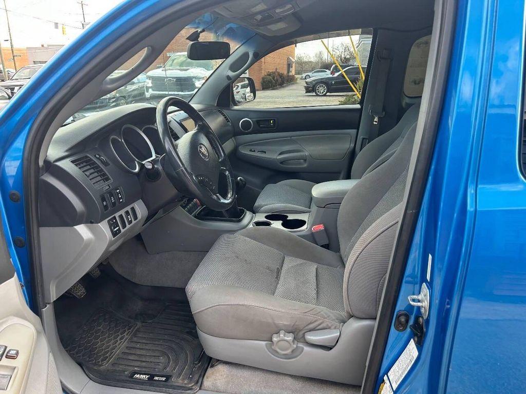 used 2006 Toyota Tacoma car, priced at $13,999