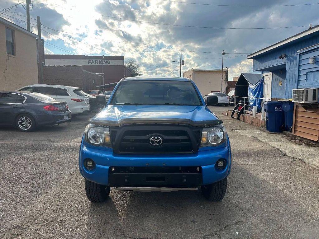 used 2006 Toyota Tacoma car, priced at $13,999