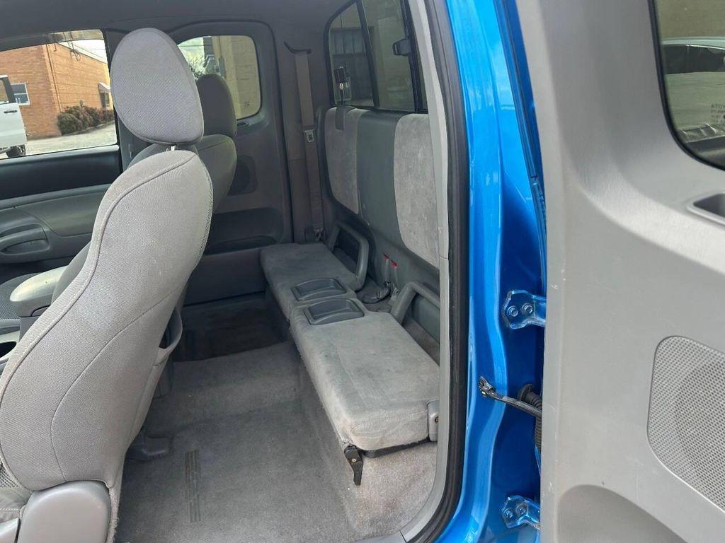 used 2006 Toyota Tacoma car, priced at $13,999