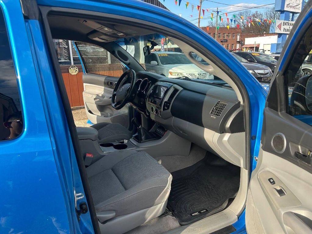 used 2006 Toyota Tacoma car, priced at $13,999