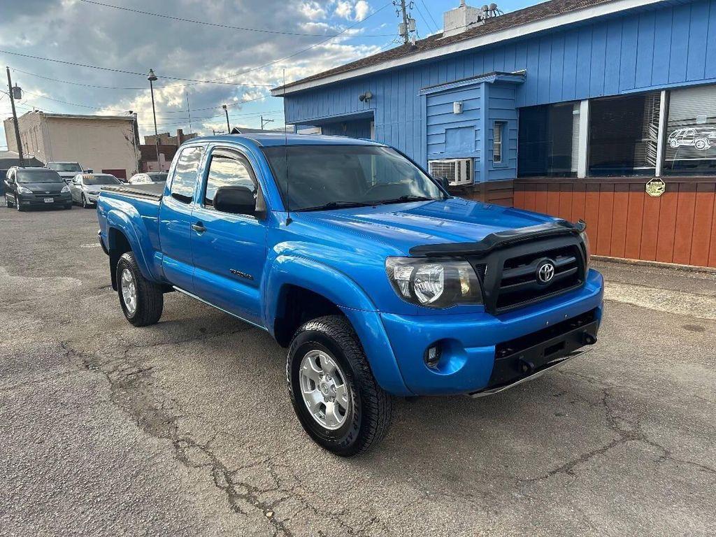 used 2006 Toyota Tacoma car, priced at $13,999