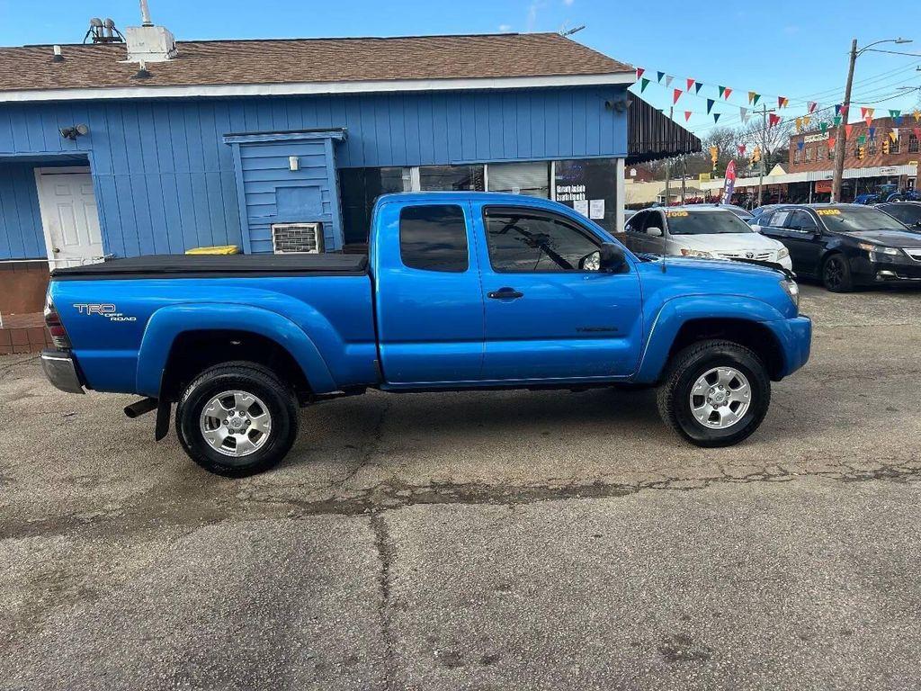 used 2006 Toyota Tacoma car, priced at $13,999