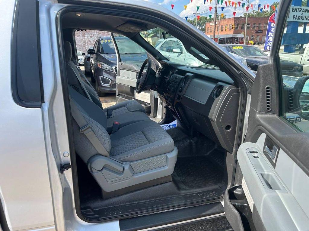 used 2014 Ford F-150 car, priced at $11,999