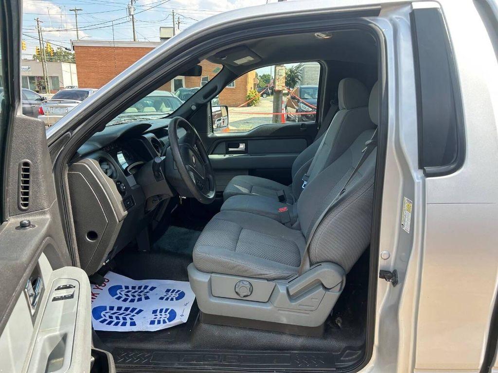 used 2014 Ford F-150 car, priced at $11,999