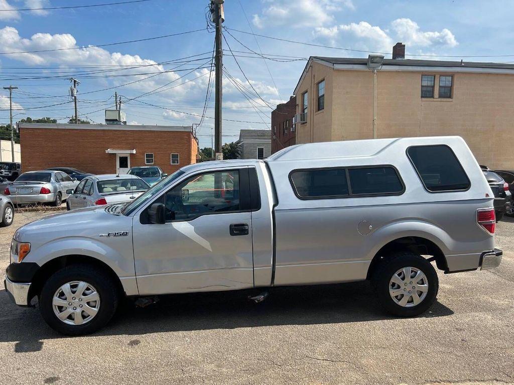 used 2014 Ford F-150 car, priced at $11,999