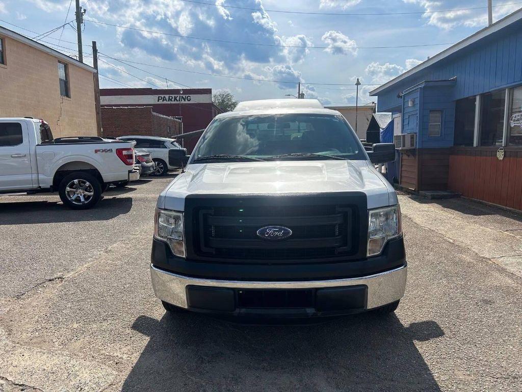 used 2014 Ford F-150 car, priced at $11,999