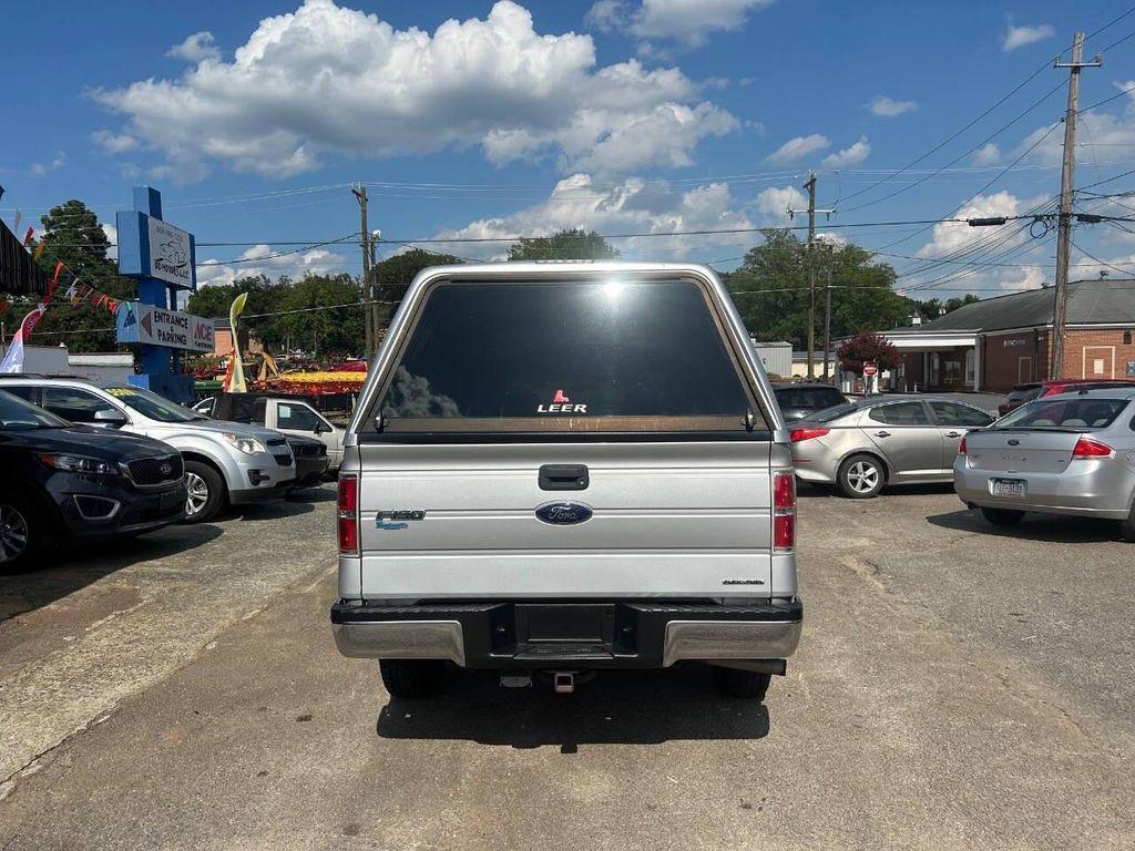 used 2014 Ford F-150 car, priced at $11,999