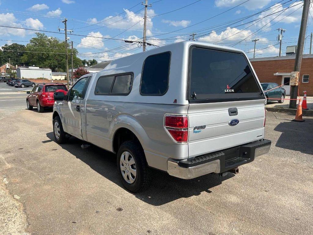 used 2014 Ford F-150 car, priced at $11,999