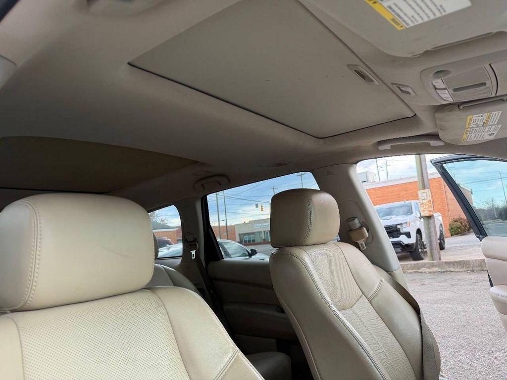 used 2014 Nissan Pathfinder car, priced at $8,499