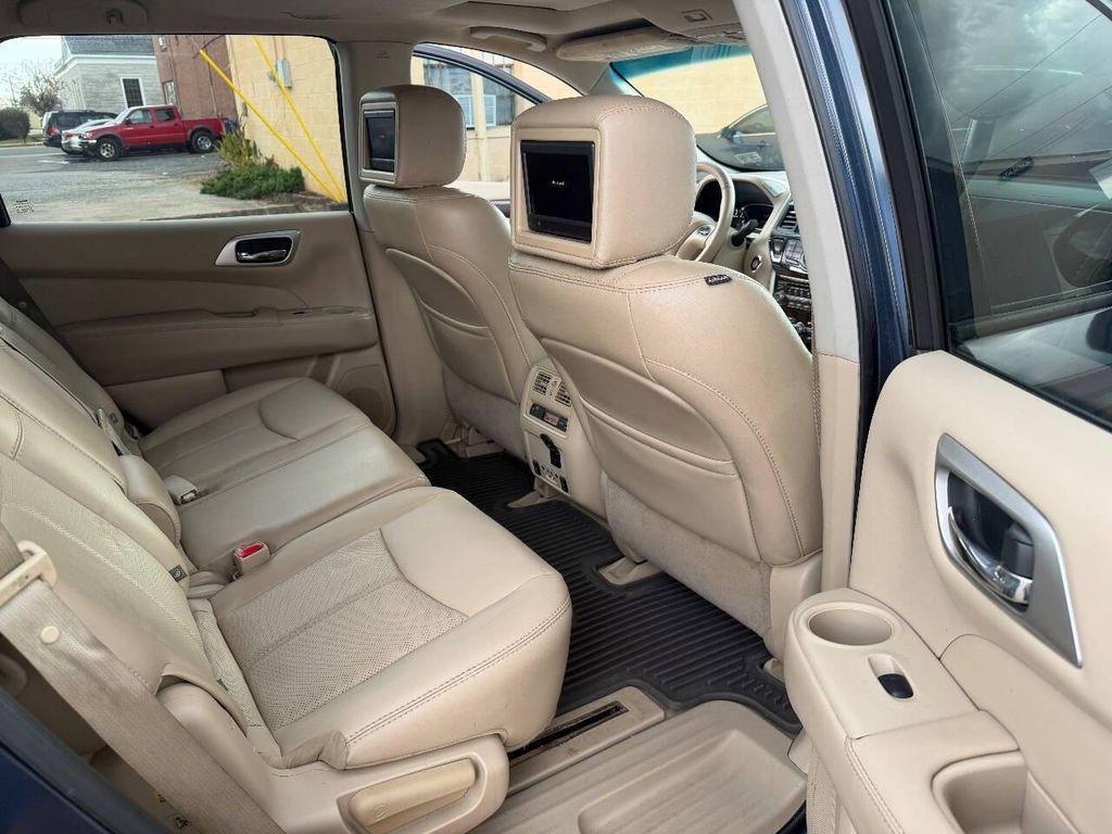 used 2014 Nissan Pathfinder car, priced at $8,499