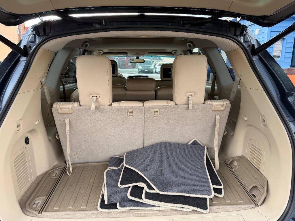 used 2014 Nissan Pathfinder car, priced at $8,499