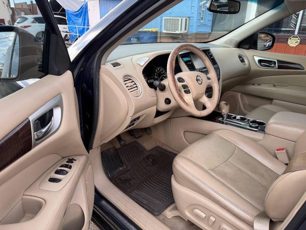 used 2014 Nissan Pathfinder car, priced at $8,499