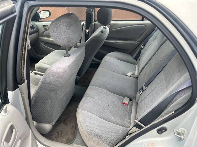 used 2002 Toyota Corolla car, priced at $3,200