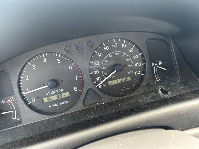 used 2002 Toyota Corolla car, priced at $3,200