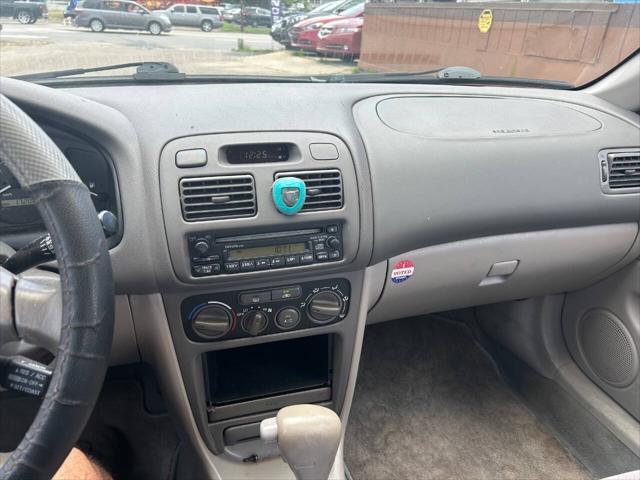 used 2002 Toyota Corolla car, priced at $3,200