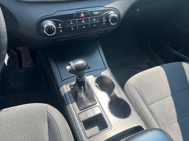 used 2017 Kia Sorento car, priced at $9,999