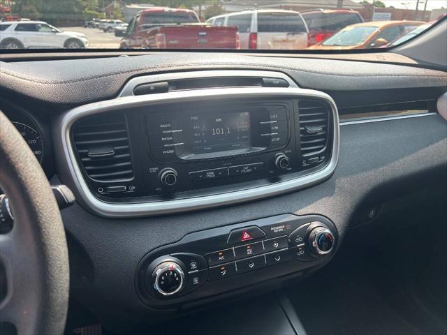 used 2017 Kia Sorento car, priced at $9,999