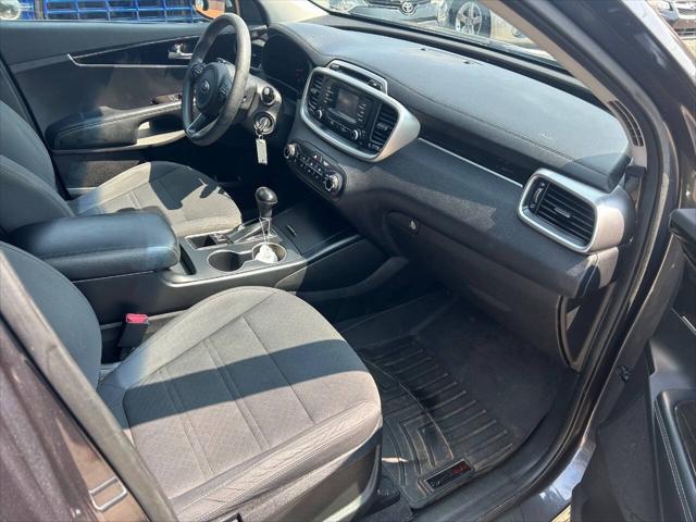 used 2017 Kia Sorento car, priced at $9,999
