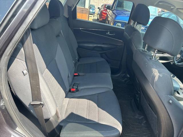 used 2017 Kia Sorento car, priced at $9,999
