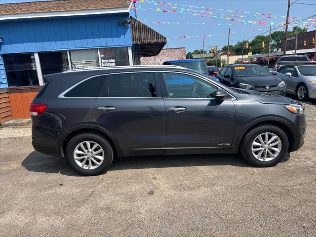 used 2017 Kia Sorento car, priced at $9,999