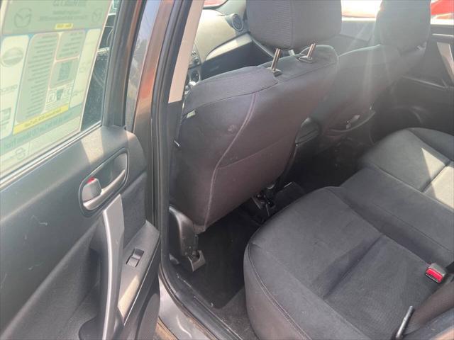 used 2010 Mazda Mazda3 car, priced at $6,999