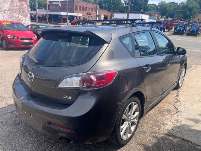 used 2010 Mazda Mazda3 car, priced at $6,999