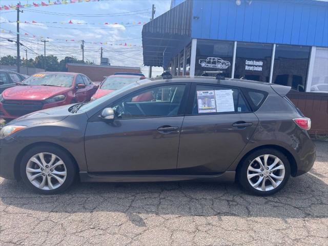used 2010 Mazda Mazda3 car, priced at $6,999
