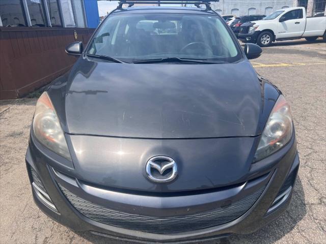 used 2010 Mazda Mazda3 car, priced at $6,999