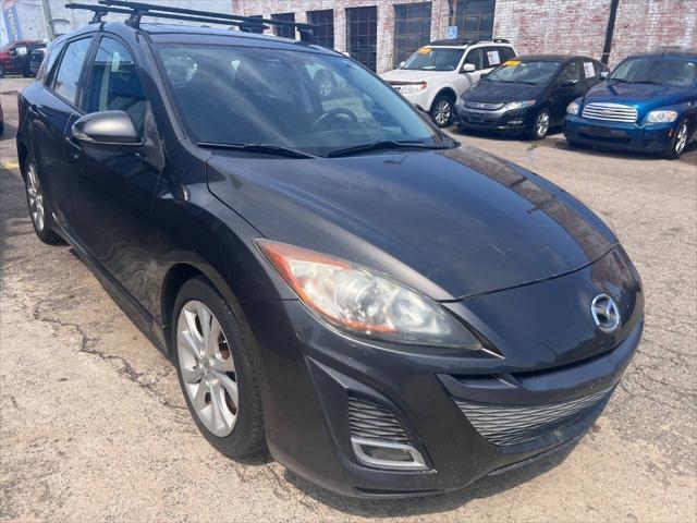 used 2010 Mazda Mazda3 car, priced at $6,999